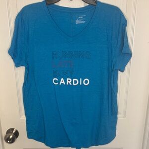 NWOT Tek Gear Woman’s Short Sleeve Tee